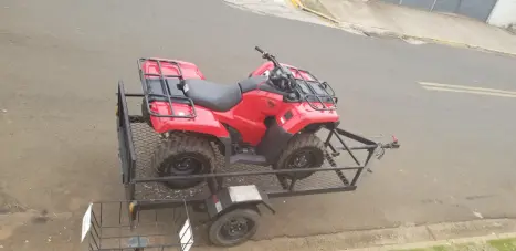 HONDA Four Trax 420, Foto 6