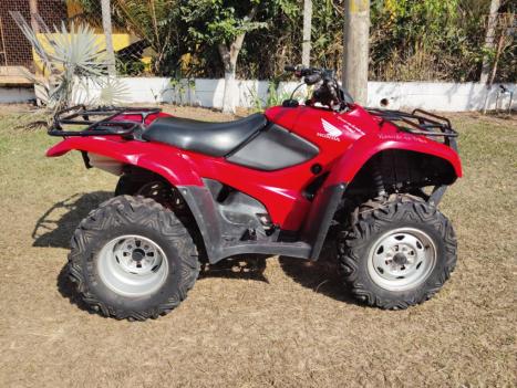 HONDA Four Trax 420, Foto 3