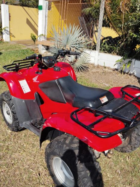 HONDA Four Trax 420, Foto 4