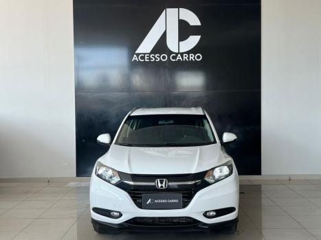 HONDA HR-V 1.5 16V 4P FLEX EX AUTOMTICO CVT, Foto 2