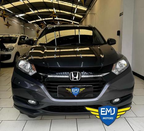 HONDA HR-V 1.5 16V 4P FLEX EX AUTOMTICO CVT, Foto 2