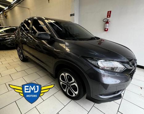 HONDA HR-V 1.5 16V 4P FLEX EX AUTOMTICO CVT, Foto 3