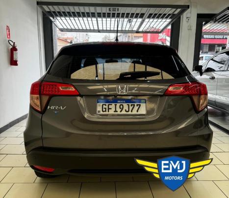 HONDA HR-V 1.5 16V 4P FLEX EX AUTOMTICO CVT, Foto 10