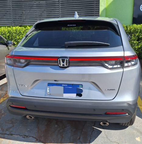 HONDA HR-V 1.5 16V 4P FLEX ADVANCE TURBO AUTOMTICO CVT, Foto 5