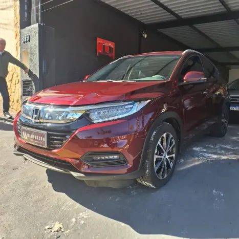 HONDA HR-V 1.5 16V 4P TOURING TURBO AUTOMTICO CVT, Foto 3