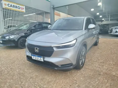 HONDA HR-V 1.5 16V 4P FLEX EX AUTOMTICO CVT, Foto 3