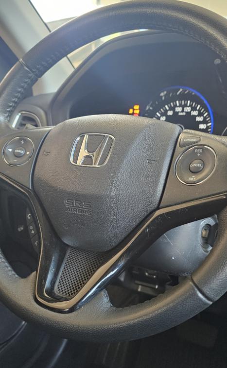 HONDA HR-V 1.5 16V 4P FLEX EXL AUTOMTICO CVT, Foto 17