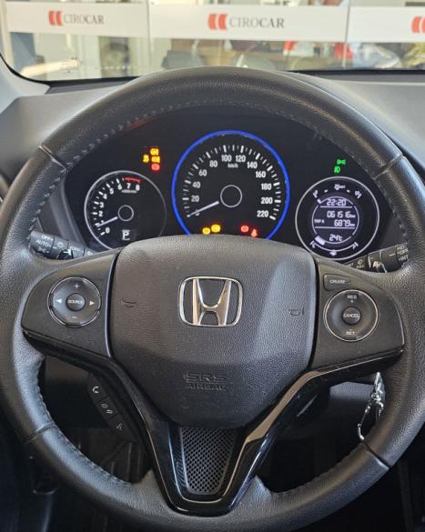 HONDA HR-V 1.5 16V 4P FLEX EXL AUTOMTICO CVT, Foto 18