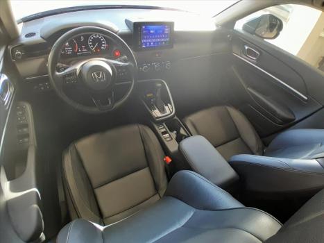 HONDA HR-V 1.5 16V 4P FLEX TOURING TURBO AUTOMTICO CVT, Foto 9