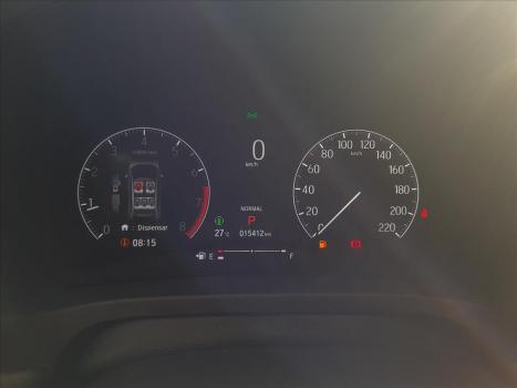 HONDA HR-V 1.5 16V 4P FLEX TOURING TURBO AUTOMTICO CVT, Foto 10