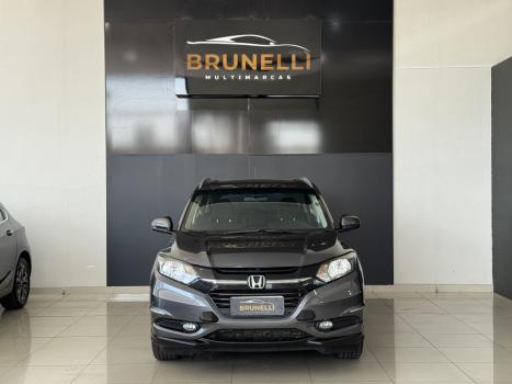 HONDA HR-V 1.5 16V 4P FLEX EX AUTOMTICO CVT, Foto 2