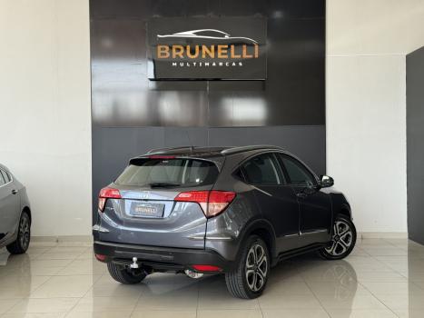HONDA HR-V 1.5 16V 4P FLEX EX AUTOMTICO CVT, Foto 3