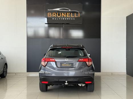 HONDA HR-V 1.5 16V 4P FLEX EX AUTOMTICO CVT, Foto 4