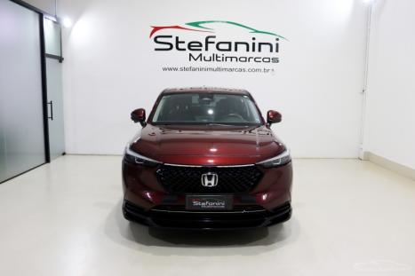 HONDA HR-V 1.5 16V 4P FLEX TOURING TURBO AUTOMTICO CVT, Foto 2