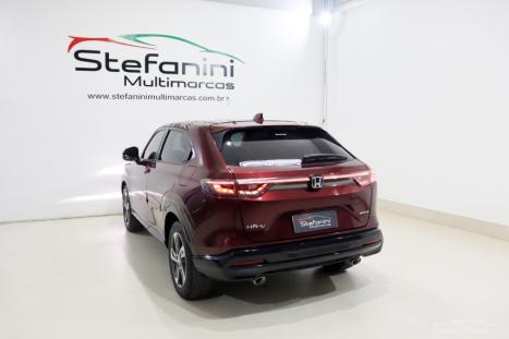 HONDA HR-V 1.5 16V 4P FLEX TOURING TURBO AUTOMTICO CVT, Foto 11