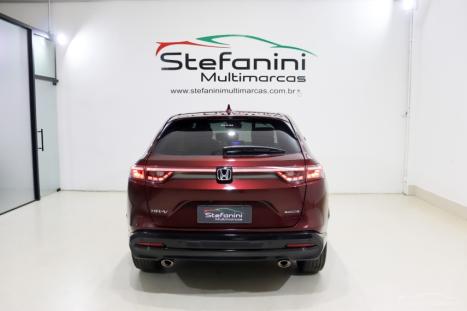 HONDA HR-V 1.5 16V 4P FLEX TOURING TURBO AUTOMTICO CVT, Foto 12