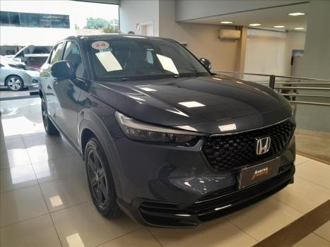 HONDA HR-V 1.5 16V 4P FLEX ADVANCE TURBO AUTOMTICO CVT, Foto 3