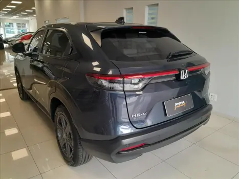 HONDA HR-V 1.5 16V 4P FLEX ADVANCE TURBO AUTOMTICO CVT, Foto 4