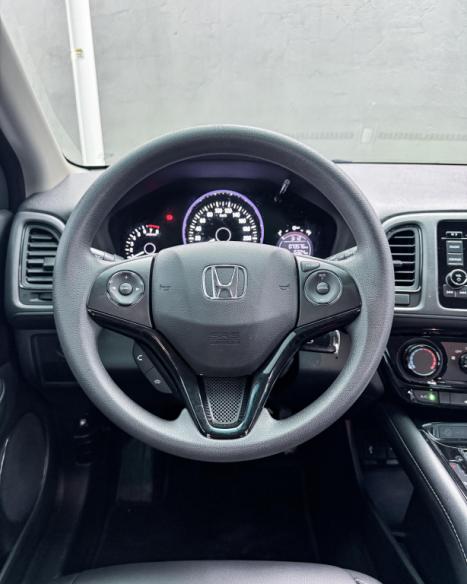 HONDA HR-V 1.5 16V 4P FLEX LX AUTOMTICO CVT, Foto 8