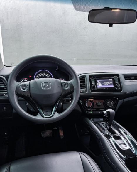 HONDA HR-V 1.5 16V 4P FLEX LX AUTOMTICO CVT, Foto 9