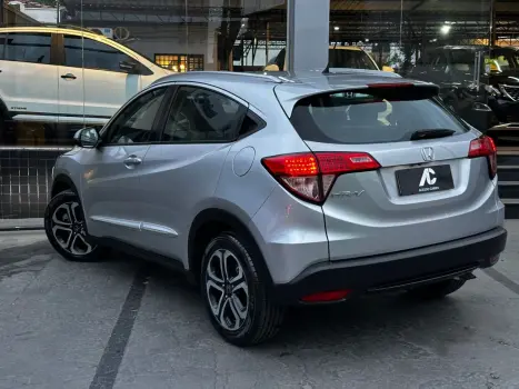 HONDA HR-V 1.5 16V 4P FLEX EX AUTOMTICO CVT, Foto 4