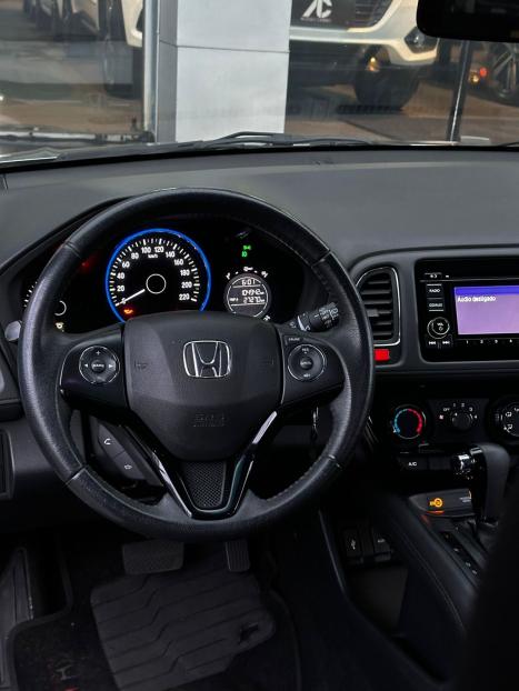 HONDA HR-V 1.5 16V 4P FLEX EX AUTOMÁTICO CVT, Foto 8