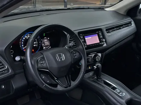 HONDA HR-V 1.5 16V 4P FLEX EX AUTOMÁTICO CVT, Foto 9