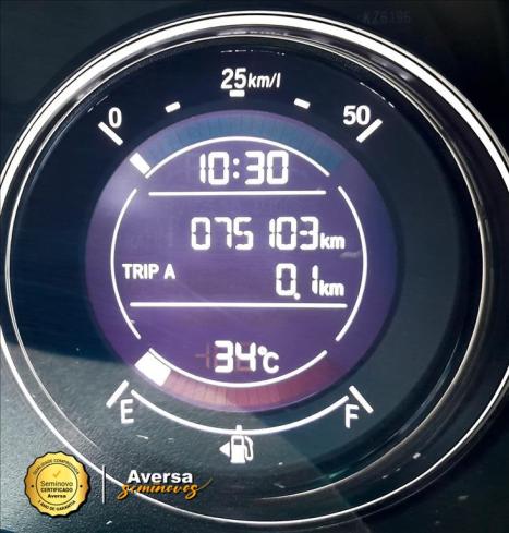 HONDA HR-V 1.5 16V 4P TOURING TURBO AUTOMTICO CVT, Foto 10
