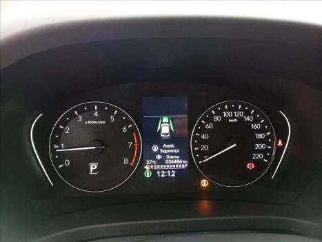 HONDA HR-V 1.5 16V 4P FLEX EXL AUTOMTICO CVT, Foto 10