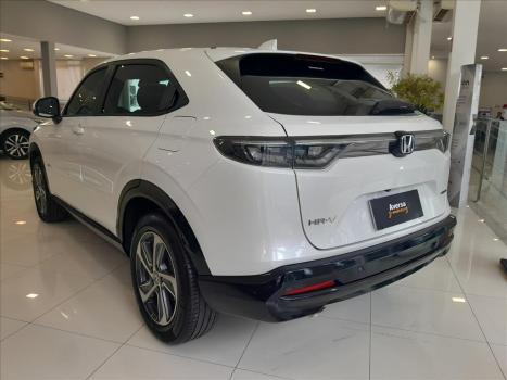 HONDA HR-V 1.5 16V 4P FLEX TOURING TURBO AUTOMTICO CVT, Foto 4