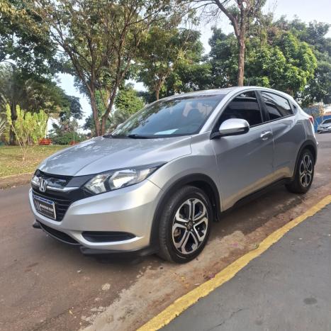 HONDA HR-V 1.5 16V 4P FLEX LX AUTOMTICO CVT, Foto 2