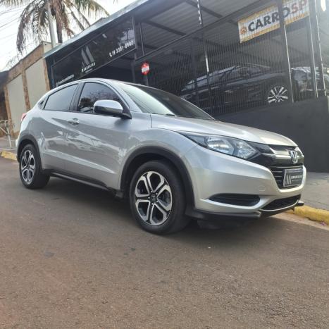 HONDA HR-V 1.5 16V 4P FLEX LX AUTOMTICO CVT, Foto 3