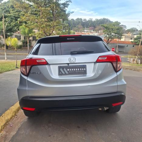 HONDA HR-V 1.5 16V 4P FLEX LX AUTOMTICO CVT, Foto 4