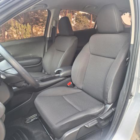 HONDA HR-V 1.5 16V 4P FLEX LX AUTOMTICO CVT, Foto 9