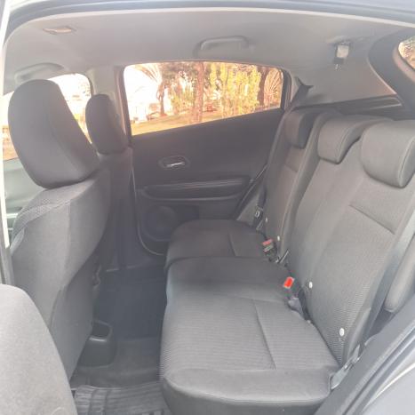 HONDA HR-V 1.5 16V 4P FLEX LX AUTOMTICO CVT, Foto 10