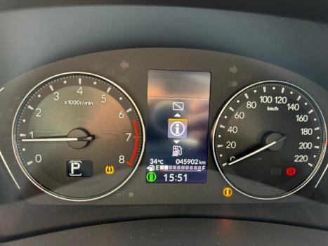 HONDA HR-V 1.5 16V 4P FLEX EXL AUTOMTICO CVT, Foto 12