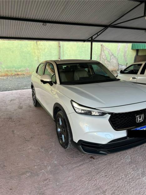 HONDA HR-V 1.5 16V 4P FLEX ADVANCE TURBO AUTOMTICO CVT, Foto 4