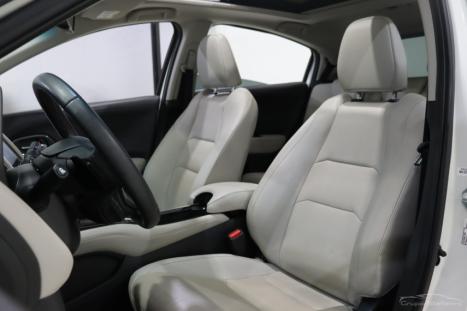 HONDA HR-V 1.5 16V 4P FLEX TOURING TURBO AUTOMTICO CVT, Foto 7