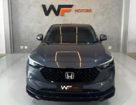 HONDA HR-V 1.5 16V 4P FLEX TOURING TURBO AUTOMTICO CVT, Foto 2