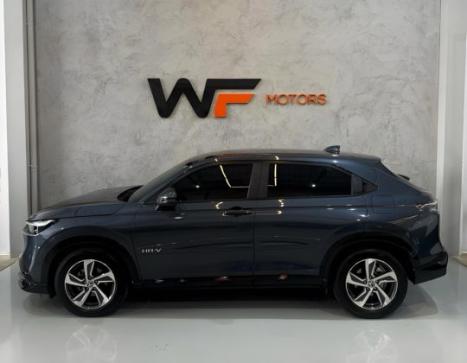 HONDA HR-V 1.5 16V 4P FLEX TOURING TURBO AUTOMTICO CVT, Foto 4