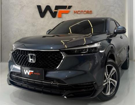 HONDA HR-V 1.5 16V 4P FLEX TOURING TURBO AUTOMTICO CVT, Foto 5