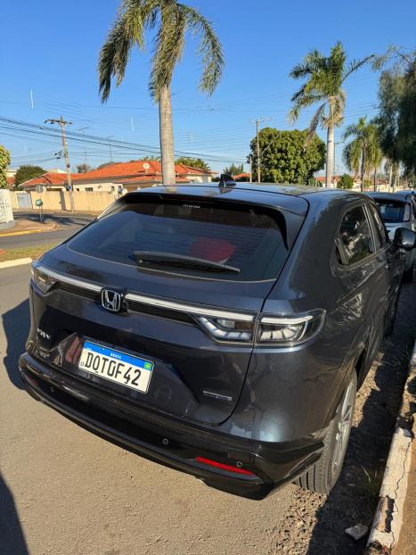 HONDA HR-V 1.5 16V 4P FLEX TOURING TURBO AUTOMTICO CVT, Foto 4