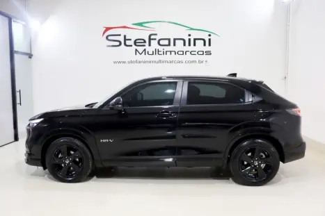 HONDA HR-V 1.5 16V 4P FLEX TOURING TURBO AUTOMTICO CVT, Foto 10