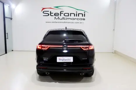 HONDA HR-V 1.5 16V 4P FLEX TOURING TURBO AUTOMTICO CVT, Foto 12