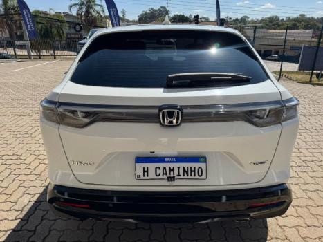 HONDA HR-V 1.5 16V 4P FLEX TOURING TURBO AUTOMTICO CVT, Foto 6