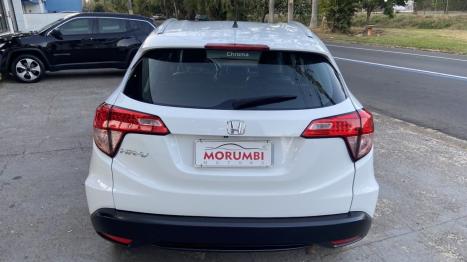HONDA HR-V 1.5 16V 4P FLEX EX AUTOMTICO CVT, Foto 5