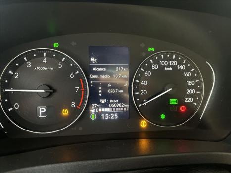 HONDA HR-V 1.5 16V 4P FLEX EXL AUTOMTICO CVT, Foto 7