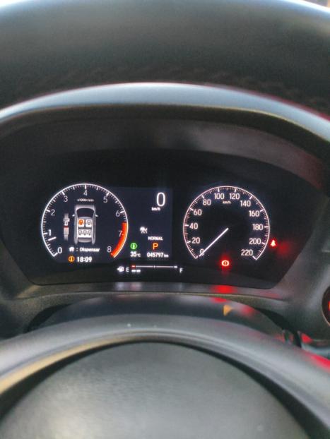 HONDA HR-V 1.5 16V 4P FLEX TOURING TURBO AUTOMTICO CVT, Foto 10