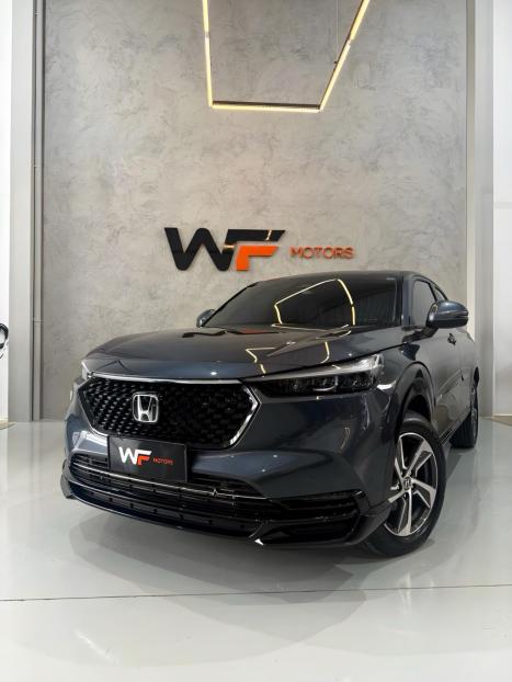 HONDA HR-V 1.5 16V 4P FLEX TOURING TURBO AUTOMTICO CVT, Foto 5