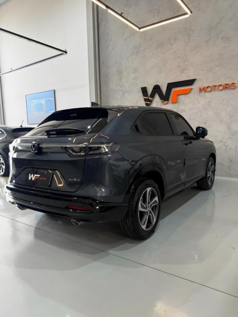 HONDA HR-V 1.5 16V 4P FLEX TOURING TURBO AUTOMTICO CVT, Foto 6
